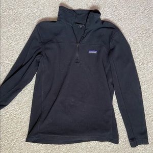 Patagonia quarter-zip